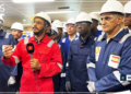 Visite des ministres mauritanien et sénégalais sur le navire Fpso : «Le projet Gta prêt à 95 %»