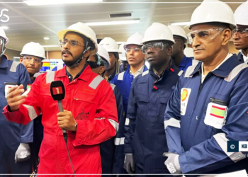 Visite des ministres mauritanien et sénégalais sur le navire Fpso : «Le projet Gta prêt à 95 %»