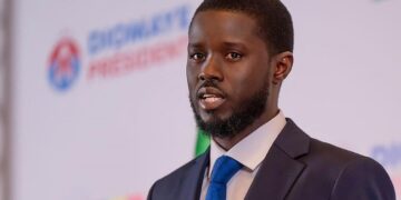 La déclaration écrite de patrimoine du président de la République Bassirou Diomaye Faye  