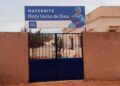 Neuf (9) ans après sa construction, la SIAGRO offre à la ville de DIASS une extension de sa maternité