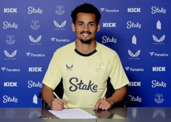 Officiel : Iliman Ndiaye quitte l’OM pour Everton