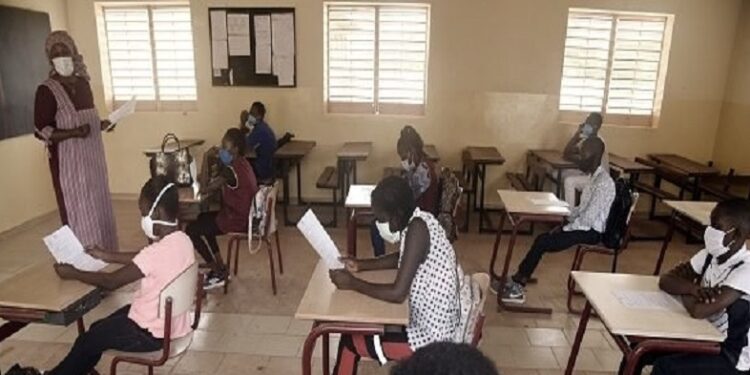 Éducation : L’examen du BFEM 2024 reporté 