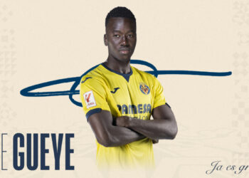 Officiel : Pape Guèye s’engage avec Villarreal 