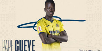 Officiel : Pape Guèye s’engage avec Villarreal 