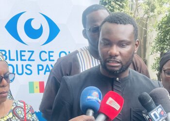 Prise en charge de l’exigence 6.4 de l’ITIE par l’Etat du Sénégal : Papa Fara Diallo fait le point  1 Prise en charge de l’exigence 6.4 de l’ITIE par l’Etat du Sénégal : Papa Fara Diallo fait le point