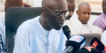 Justice, foncier, prix de l’eau, contrats,… : L’APR conteste les déclarations du président BDF et précise 