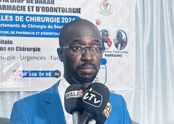 Santé : « En chirurgie, nous sommes obligés d’intégrer cette santé digitale dans les formations » (Pr Mamadou Seck)