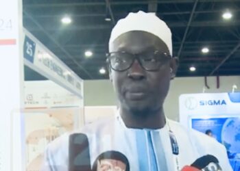 Clôture de la 5ème West Africa LPG Expo : Gora Lo plaide pour la participation des entreprises locales dans… 