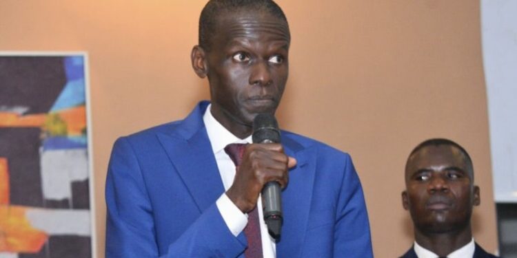 Wally Diouf Bodian aux membres du mouvement « Podor va mal » : «Notre combat pour que Podor aille mieux» 1 Wally Diouf Bodian aux membres du mouvement « Podor va mal » : «Notre combat pour que Podor aille mieux»