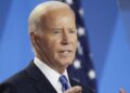 USA : Joe Biden annonce le retrait de sa candidature pour l&rsquo;élection présidentielle