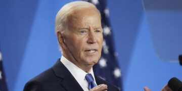 USA : Joe Biden annonce le retrait de sa candidature pour l&rsquo;élection présidentielle