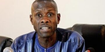 Palais de justice : Ameth Suzanne Camara placé sous mandat de dépôt 