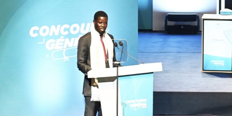 Concours général : Le président Bassirou Diomaye Faye travaille au renforcement et à la modernisation des infrastructures scolaires 1 Concours général : Le président Bassirou Diomaye Faye travaille au renforcement et à la modernisation des infrastructures scolaires