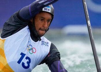 Jo 2024 : Yves Bourhis manque de peu une médaille historique