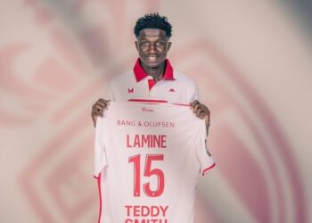 Mercato : Lamine Camara est officiellement monégasque