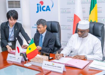 Pour améliorer le traitement des Mnt : L’acte posé par la JICA au niveau de l’hôpital régional de Thiès