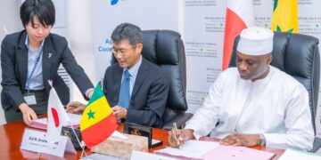 Pour améliorer le traitement des Mnt : L’acte posé par la JICA au niveau de l’hôpital régional de Thiès