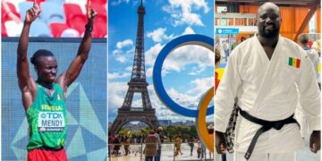 Jeux Olympiques – Paris 2024 : À la découverte des 11 athlètes qui vont représenter le Sénégal