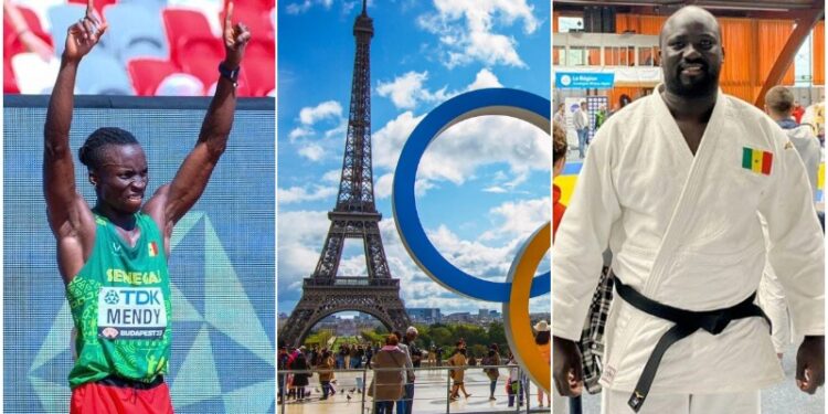 Jeux Olympiques – Paris 2024 : À la découverte des 11 athlètes qui vont représenter le Sénégal