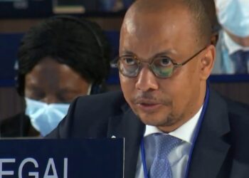 UNESCO: Souleymane Jules Diop annonce son départ
