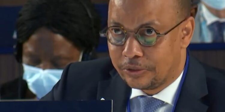 UNESCO: Souleymane Jules Diop annonce son départ 1 UNESCO: Souleymane Jules Diop annonce son départ