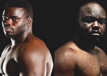 Confrontation de kickboxing poids lourds au «One fight night 23» : Ketchup promet un KO à Reug Reug
