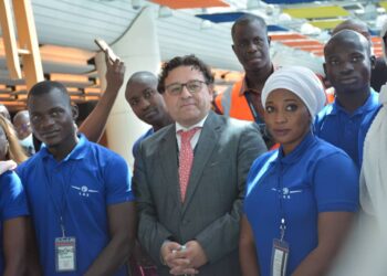 Gestion de l’Aibd :  Le chiffre d’affaires réalisé par Limak-Aibd-Summa  en 7 ans 1 Gestion de l’Aibd :  Le chiffre d’affaires réalisé par Limak-Aibd-Summa  en 7 ans