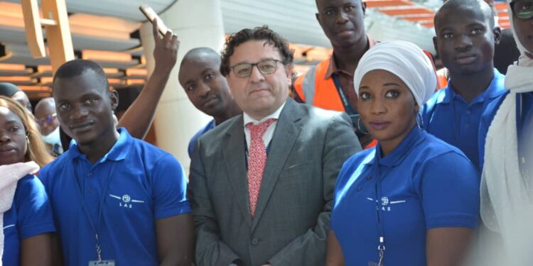 Gestion de l’Aibd :  Le chiffre d’affaires réalisé par Limak-Aibd-Summa  en 7 ans