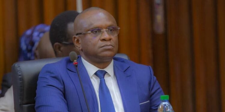 Affaire de la mallette contenant un milliard : Lat Diop entre les mains des gendarmes de Keur Massar 1 Affaire de la mallette contenant un milliard : Lat Diop entre les mains des gendarmes de Keur Massar