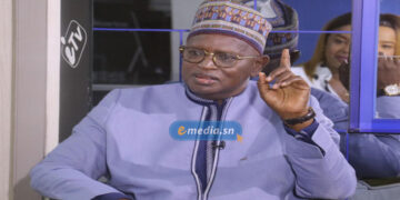?DIRECT| JDD : Abdou Latif Coulibaly, ancien ministre face à Aïssata Ndiathie Fall