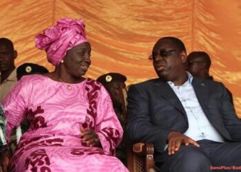 Mimi Touré : «C’est Macky Sall qui est derrière les attaques de l’Apr»