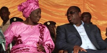 Mimi Touré : «C’est Macky Sall qui est derrière les attaques de l’Apr» 2 Mimi Touré : «C’est Macky Sall qui est derrière les attaques de l’Apr»