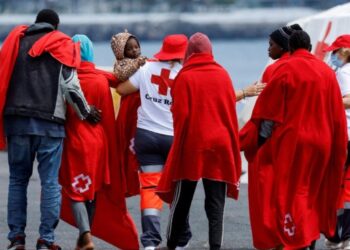 Tenerife : Une embarcation provenant du Sénégal accoste avec deux morts dont une fillette de 2 ans