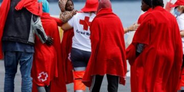 Tenerife : Une embarcation provenant du Sénégal accoste avec deux morts dont une fillette de 2 ans