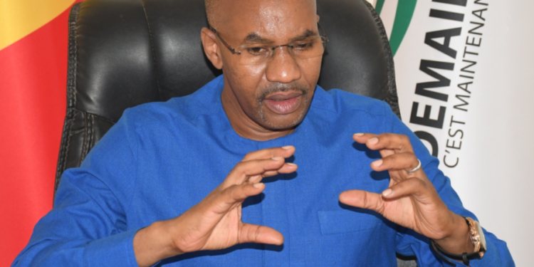 Accusations de Diomaye sur les fonds politiques et les contrats : MIK demande des explications à Macky Sall 1 Accusations de Diomaye sur les fonds politiques et les contrats : MIK demande des explications à Macky Sall