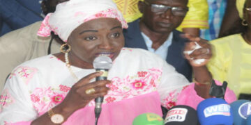 100 jours du régime de Diomaye Faye : Mimi Touré met le curseur sur des mesures annonciatrices d’un avenir meilleur