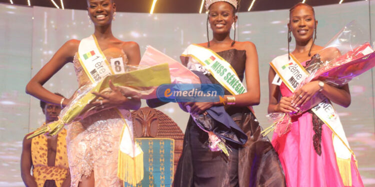Miss Sénégal 2024 : Retour en images sur le sacre de Mame Fama Gaye