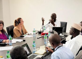 Transport aérien : Les retombées d’une rencontre entre le ministre El Malick Ndiaye et une délégation de TSA