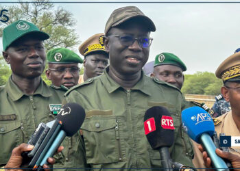 «L’Etat s’oppose au déplacement des oryx vers des domaines privés» (Daouda Ngom, ministre de l’Environnement) 3 «L’Etat s’oppose au déplacement des oryx vers des domaines privés» (Daouda Ngom, ministre de l’Environnement)