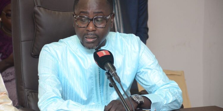 Sortie du collège des délégués de la Rts : La part de vérité de Pape Alé Niang 1 Sortie du collège des délégués de la Rts : La part de vérité de Pape Alé Niang