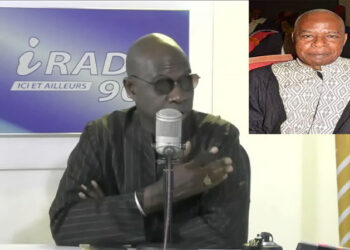 Concours général 2024 : « Ce qui justifie le choix porté sur le Pr Mamadou Sangharé comme parrain », (Pr Lamane Mbaye)