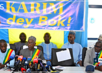 Règlement intérieur de l’Assemblée et Dpg : Le nouveau mot d’ordre du Pds à son groupe parlementaire