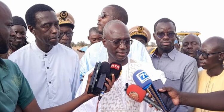 Semences : Le ministre de l’Agriculture annonce la fin des subventions 1 Semences : Le ministre de l’Agriculture annonce la fin des subventions