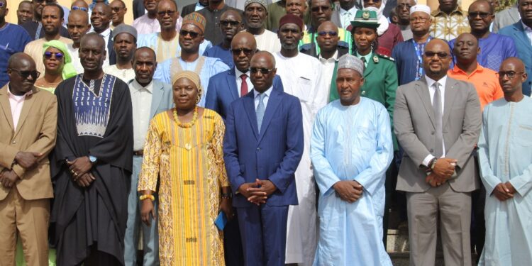 5ème édition des Entretiens Techniques du PRAPS : La réhabilitation des parcours dégradés dans le sahel au cœur des débats 1 5ème édition des Entretiens Techniques du PRAPS : La réhabilitation des parcours dégradés dans le sahel au cœur des débats