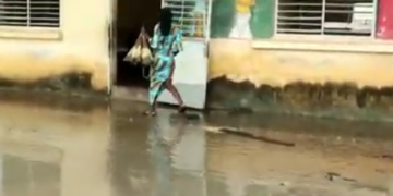 Démarrage du baccalauréat général 2024 à Ziguinchor : La pluie, une invitée surprise