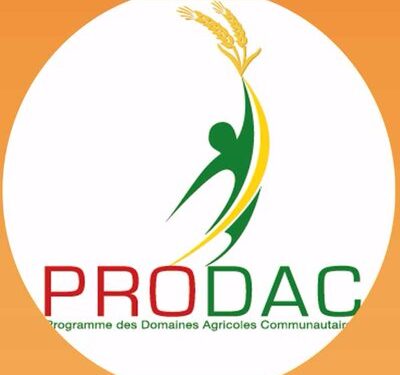 Qui est le nouvel homme du Prodac ?