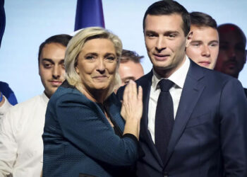 Largement en tête au premier tour des législatives en France : Ce que vise, désormais, le RN 1 Largement en tête au premier tour des législatives en France : Ce que vise, désormais, le RN