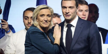 Largement en tête au premier tour des législatives en France : Ce que vise, désormais, le RN