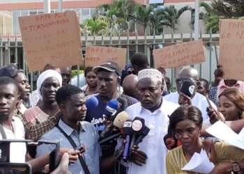 Ag du collège des délégués de la Rts : «Pape Alé licencie des pères de famille, puis embauche à tout va» 
