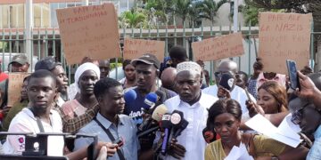 Ag du collège des délégués de la Rts : «Pape Alé licencie des pères de famille, puis embauche à tout va» 